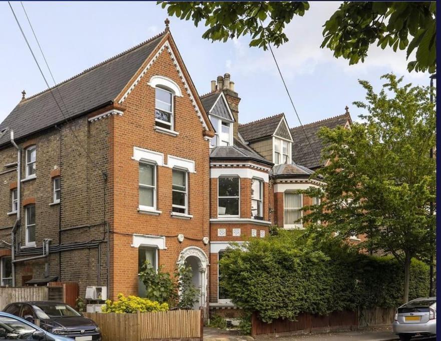 2 Bed Garden Flat West Dulwich Free Street Parking Lägenhet London Exteriör bild